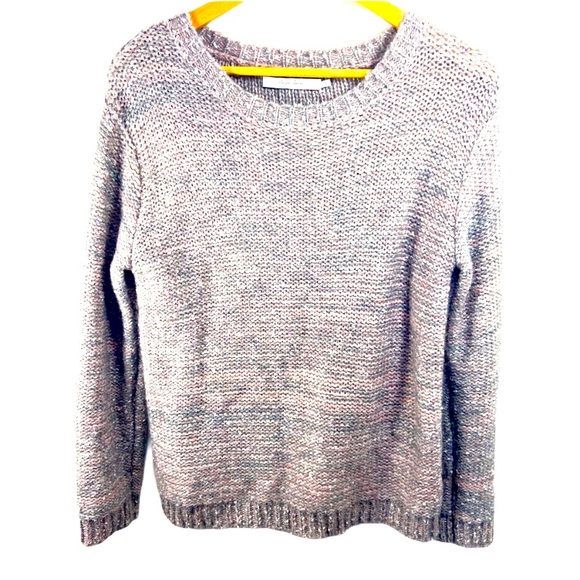 Stitch Fix Harper Lane Chunky Knit Crew 